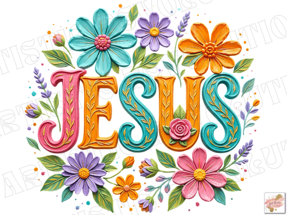 Floral Christian PNG: Your Guide to Faith-Based Design Assets