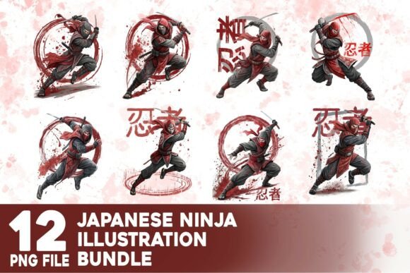Unlocking the Ninja Aesthetic: A Digital Asset Deep Dive
